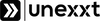 Unexxt Black Logo